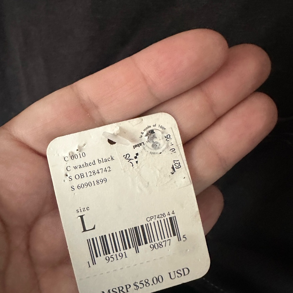 NWT Intimately Free from Free People bodysuit - Picture 3 of 4